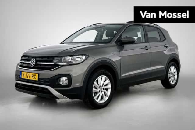 Volkswagen T-Cross (2021) thumbnail 1