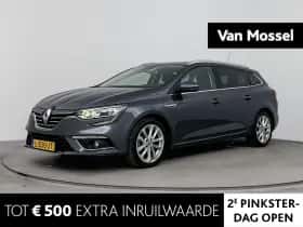 Renault Mégane (2019)