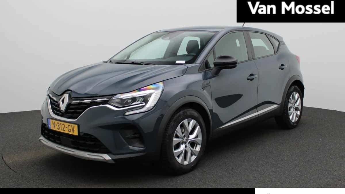 Renault Captur (2020) — foto 1