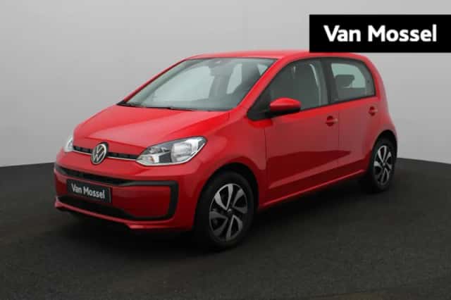 Volkswagen Up! (2021) thumbnail 1