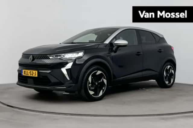 Renault Captur (2025) thumbnail 1