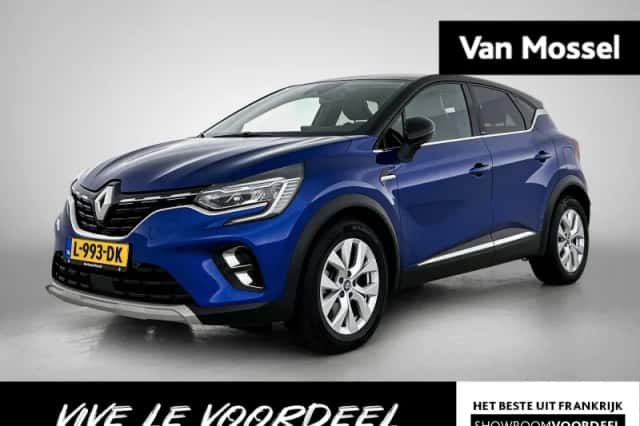 Renault Captur (2021) thumbnail 1