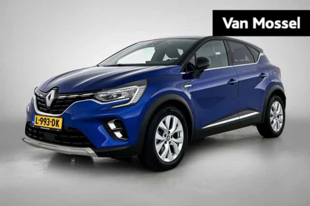 Renault Captur (2021) thumbnail 1