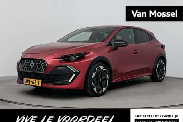 Renault Clio (2026) thumbnail 1
