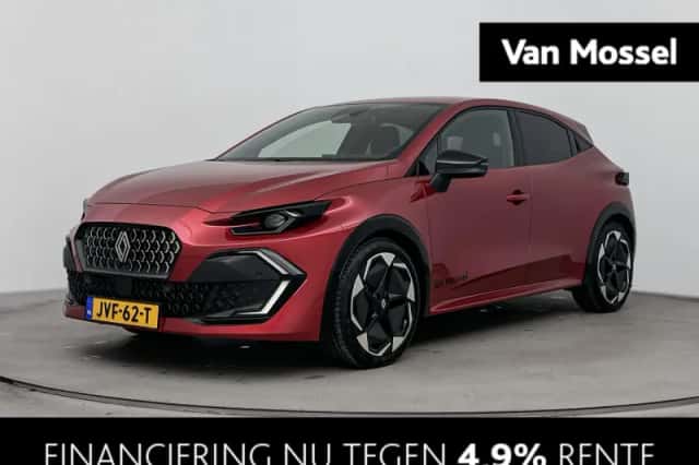 Renault Clio (2026) thumbnail 1
