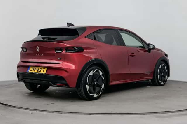 Renault Clio (2026) thumbnail 4