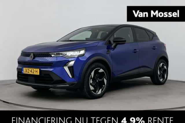 Renault Captur (2026) thumbnail 1
