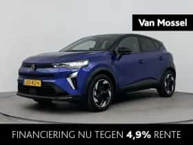 Renault Captur (2026)