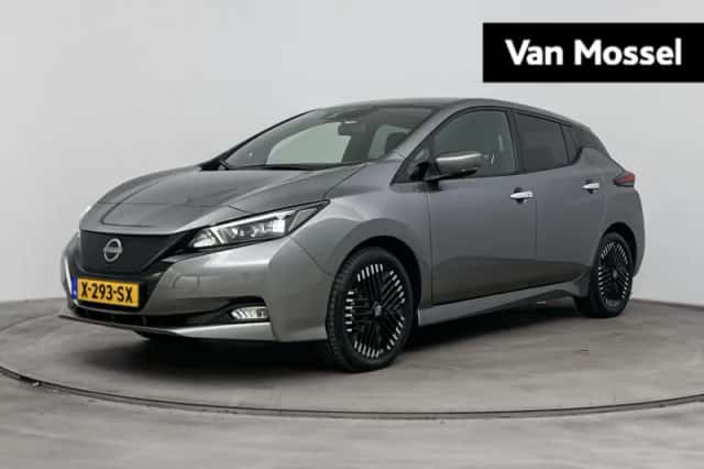 Nissan Leaf (2024) thumbnail 1