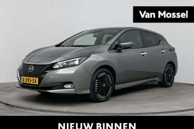 Nissan Leaf (2024) thumbnail 1