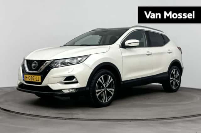 Nissan Qashqai (2019) thumbnail 1