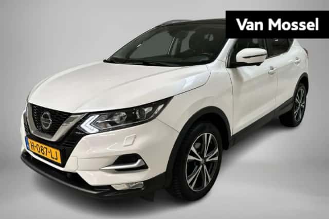 Nissan Qashqai (2019) thumbnail 1