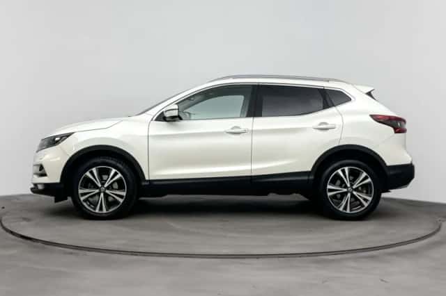 Nissan Qashqai (2019) thumbnail 2