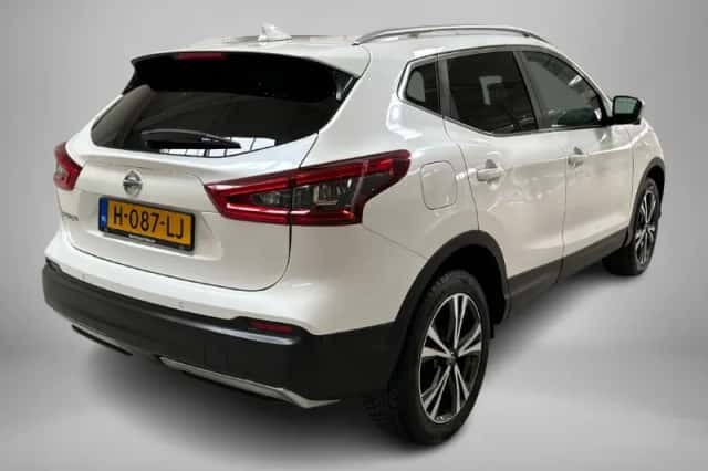 Nissan Qashqai (2019) thumbnail 4