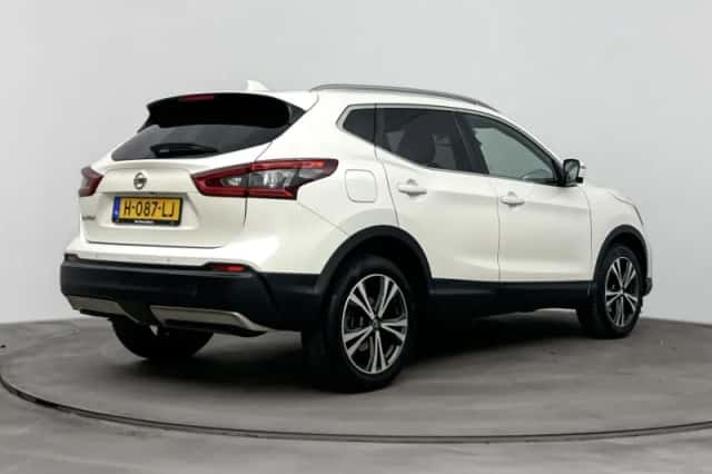 Nissan Qashqai (2019) thumbnail 4