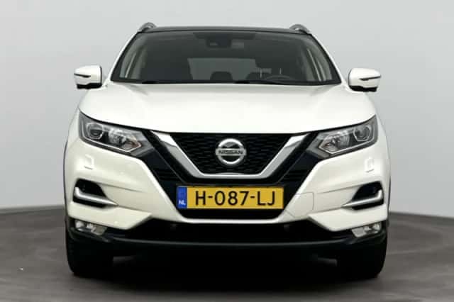 Nissan Qashqai (2019) thumbnail 5