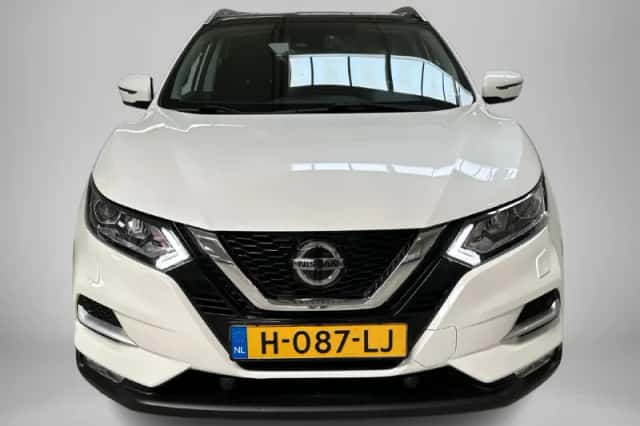 Nissan Qashqai (2019) thumbnail 5