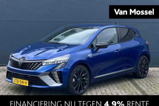 Renault Clio (2026) thumbnail 1