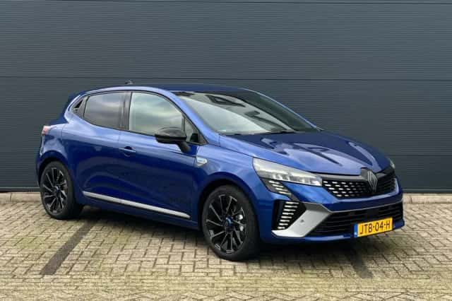 Renault Clio (2026) thumbnail 3