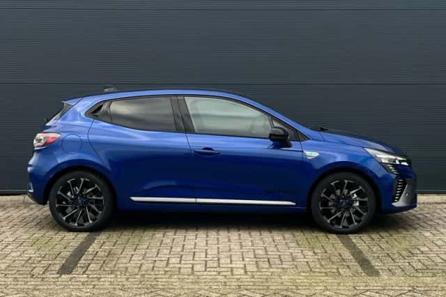 Renault Clio (2026) thumbnail 4