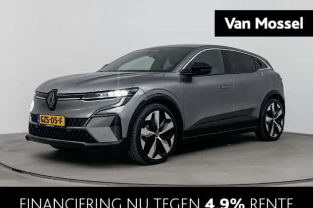 Renault Mégane E-Tech (2025) thumbnail 1