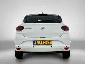 Dacia Sandero (2022) thumbnail 3
