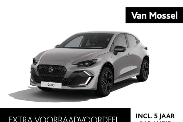 Renault Clio (2026) thumbnail 1