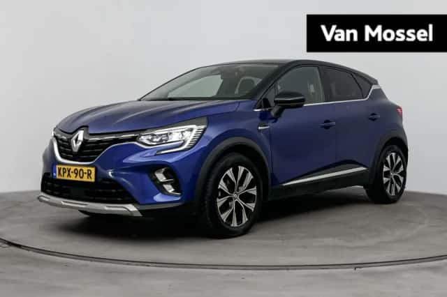 Renault Captur (2023) thumbnail 1
