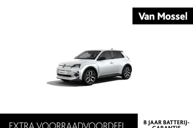 Renault 5 (2026) thumbnail 1
