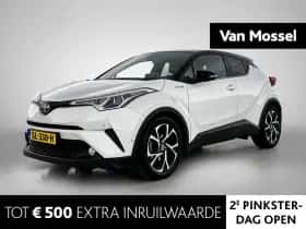 Toyota C-HR (2017)