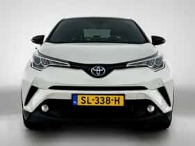Toyota C-HR (2017) thumbnail 5