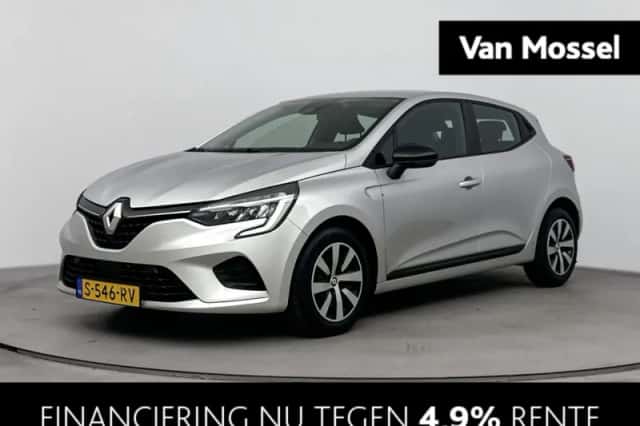 Renault Clio (2023) thumbnail 1