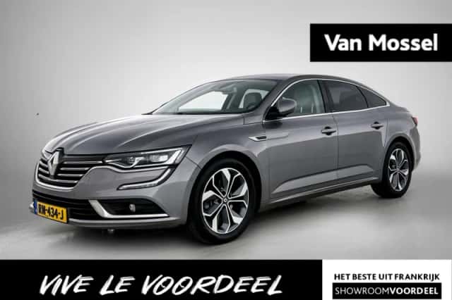 Renault Talisman (2018) thumbnail 1