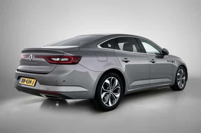 Renault Talisman (2018) thumbnail 4