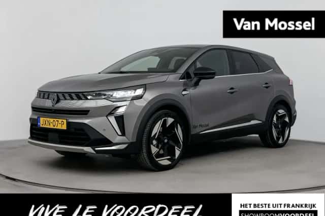 Renault Symbioz (2026) thumbnail 1