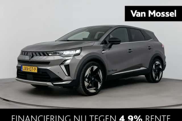 Renault Symbioz (2026) thumbnail 1