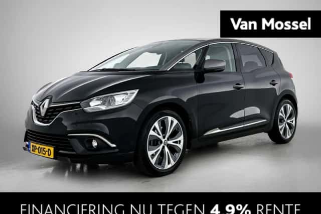 Renault Scénic (2018) thumbnail 1