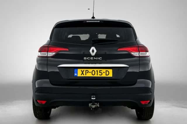 Renault Scénic (2018) thumbnail 3