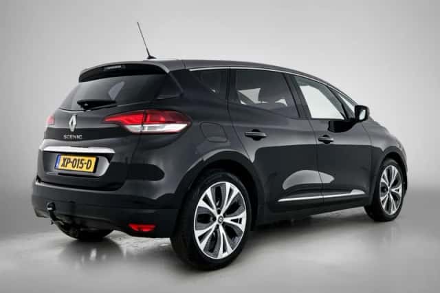 Renault Scénic (2018) thumbnail 4