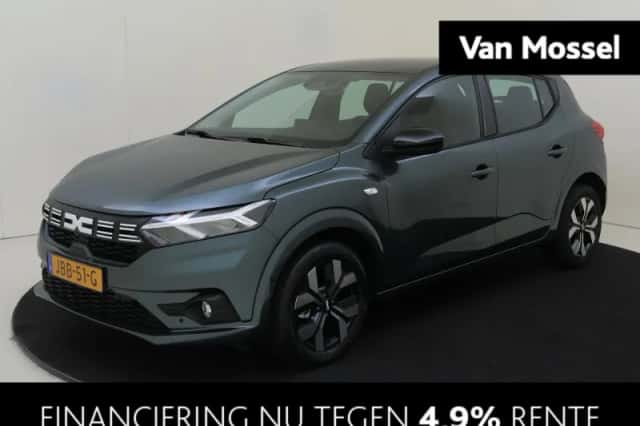 Dacia Sandero (2026) thumbnail 1