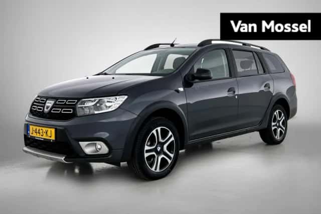 Dacia Logan (2020) thumbnail 1