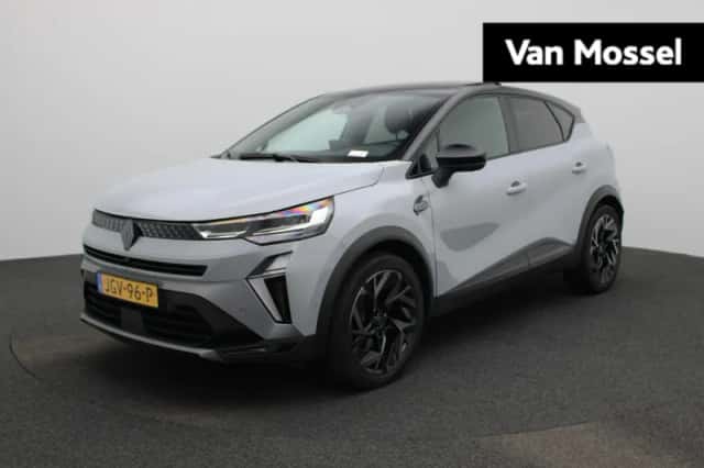 Renault Captur (2025) thumbnail 1