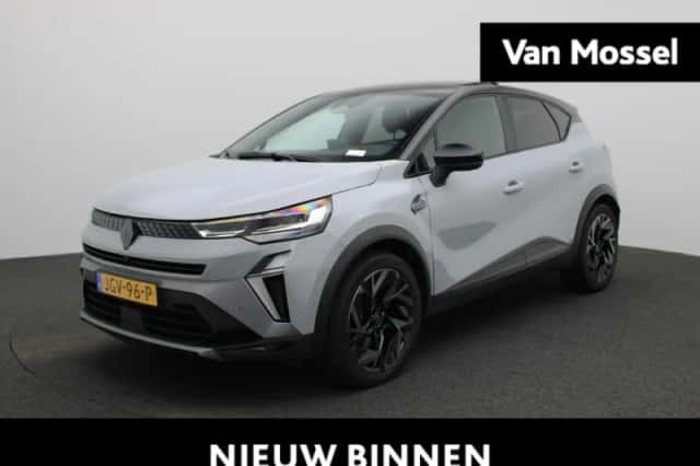 Renault Captur (2025) thumbnail 1