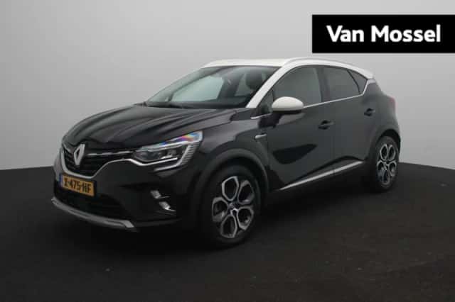 Renault Captur (2022) thumbnail 1