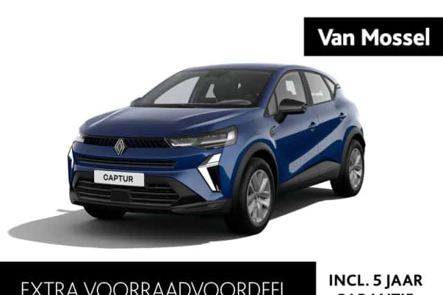 Renault Captur (2026) thumbnail 1