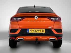 Renault Arkana (2021) thumbnail 5