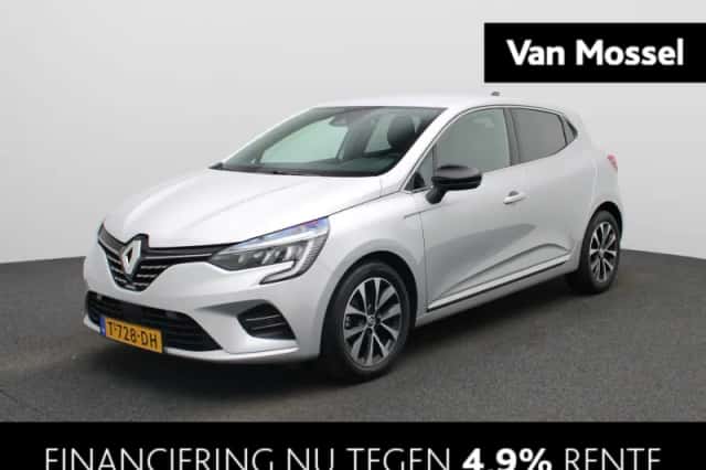 Renault Clio (2023) thumbnail 1