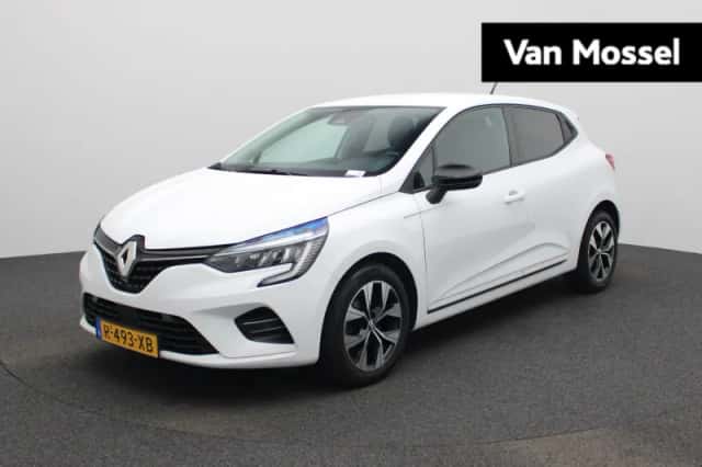 Renault Clio (2022) thumbnail 1
