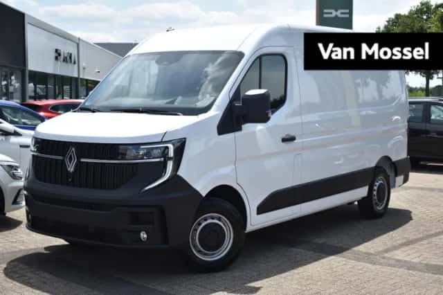 Renault Master (2025) thumbnail 1