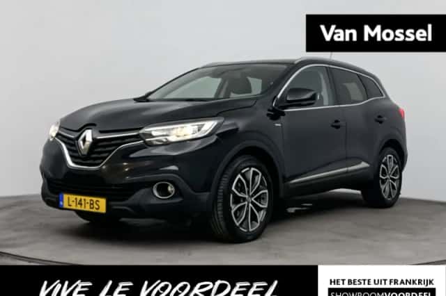 Renault Kadjar (2017) thumbnail 1